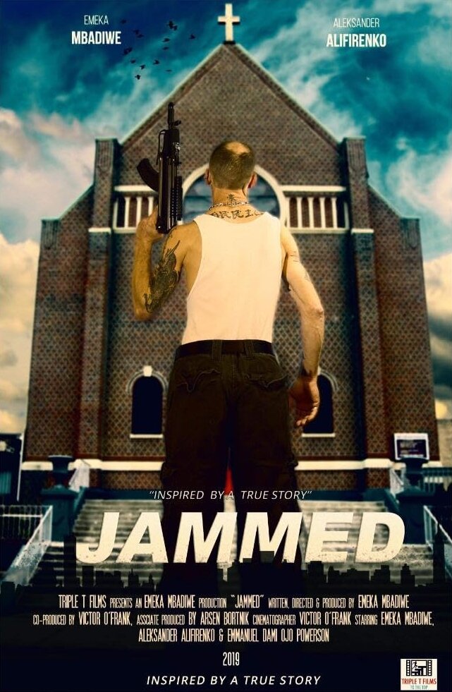 Jammed