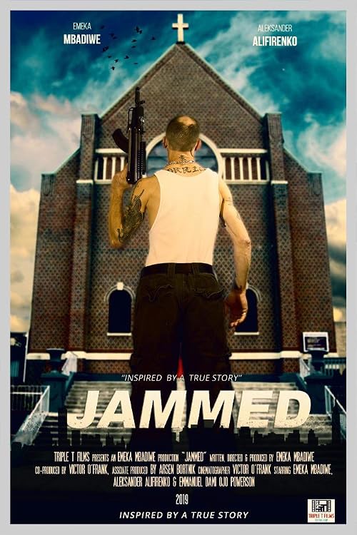 Jammed