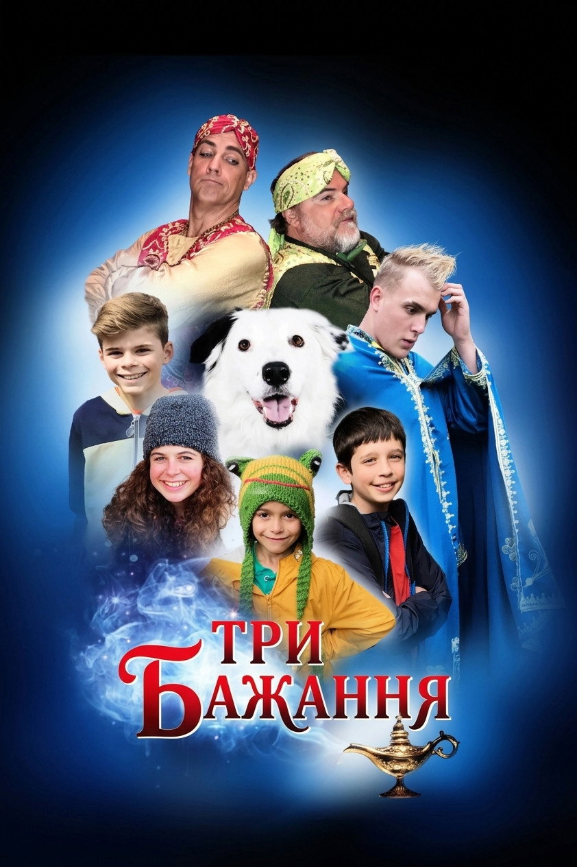 Три желания