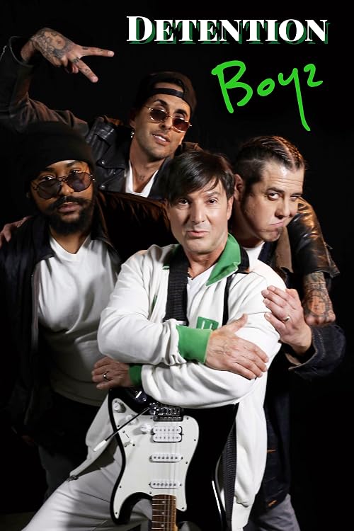 The Detention Boyz