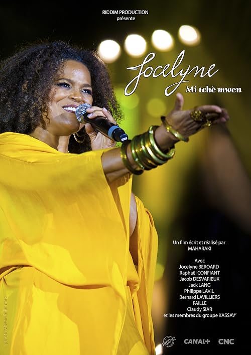 Jocelyne Beroard, at Heart