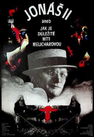 Jonás II. aneb Jak je dulezité míti Melicharovou