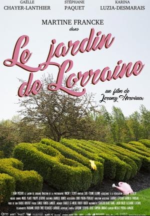Le jardin de Lorraine