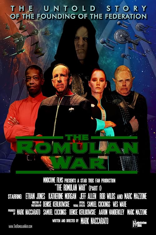 The Romulan War: A Star Trek Fan Production
