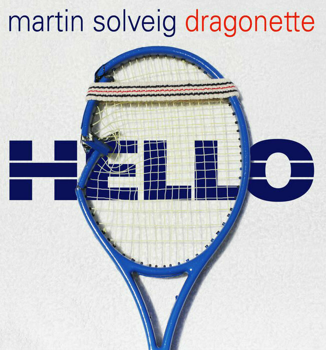 Martin Solveig & Dragonette: Hello