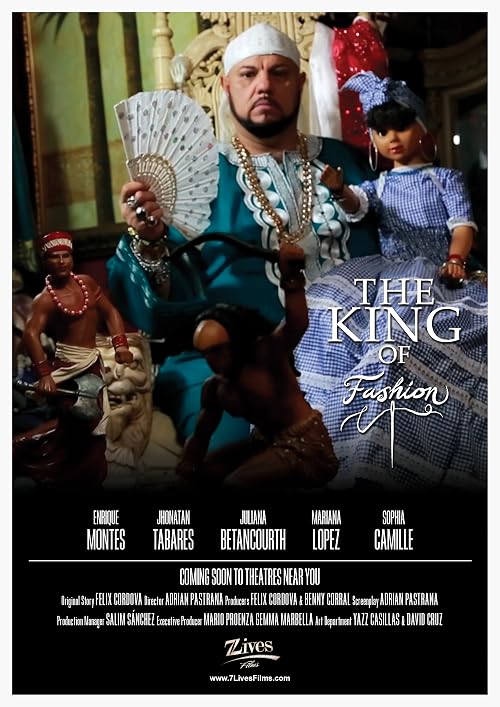 The King of Fashion