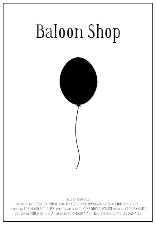 Baloon Shop