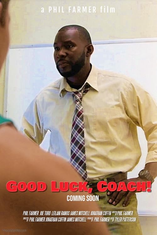 Good Luck, Coach!
