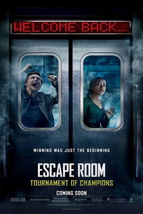 Escape Room 2: No Way Out