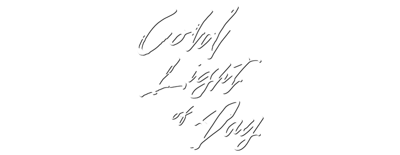 Cold Light of Day