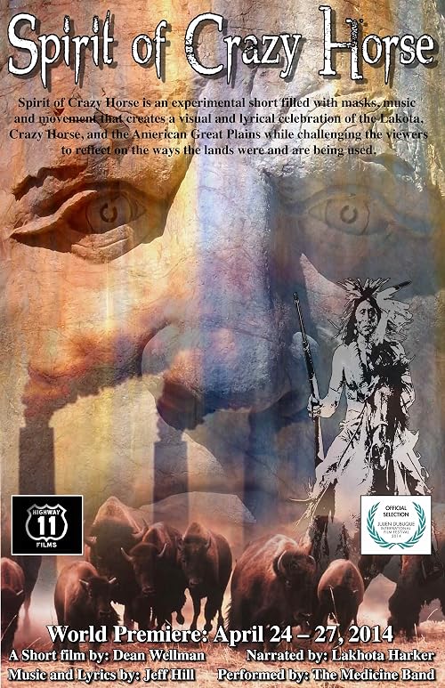 Spirit of Crazy Horse