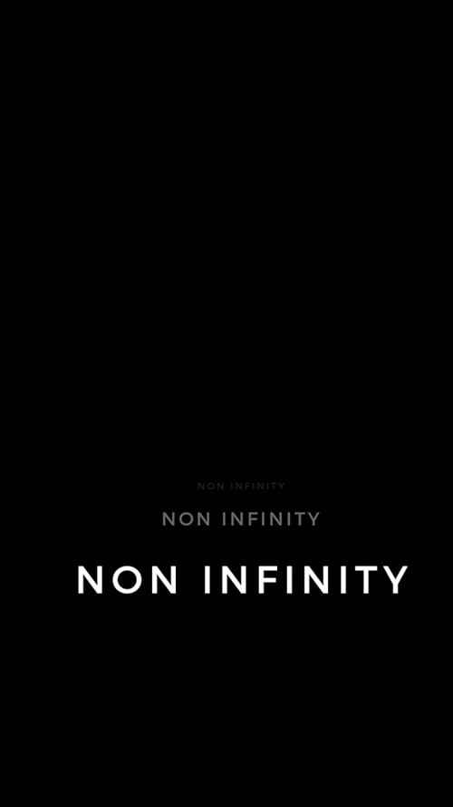 Non Infinity