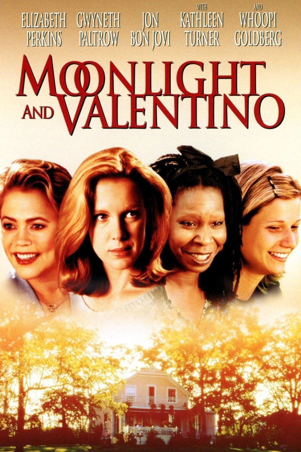 Moonlight and Valentino