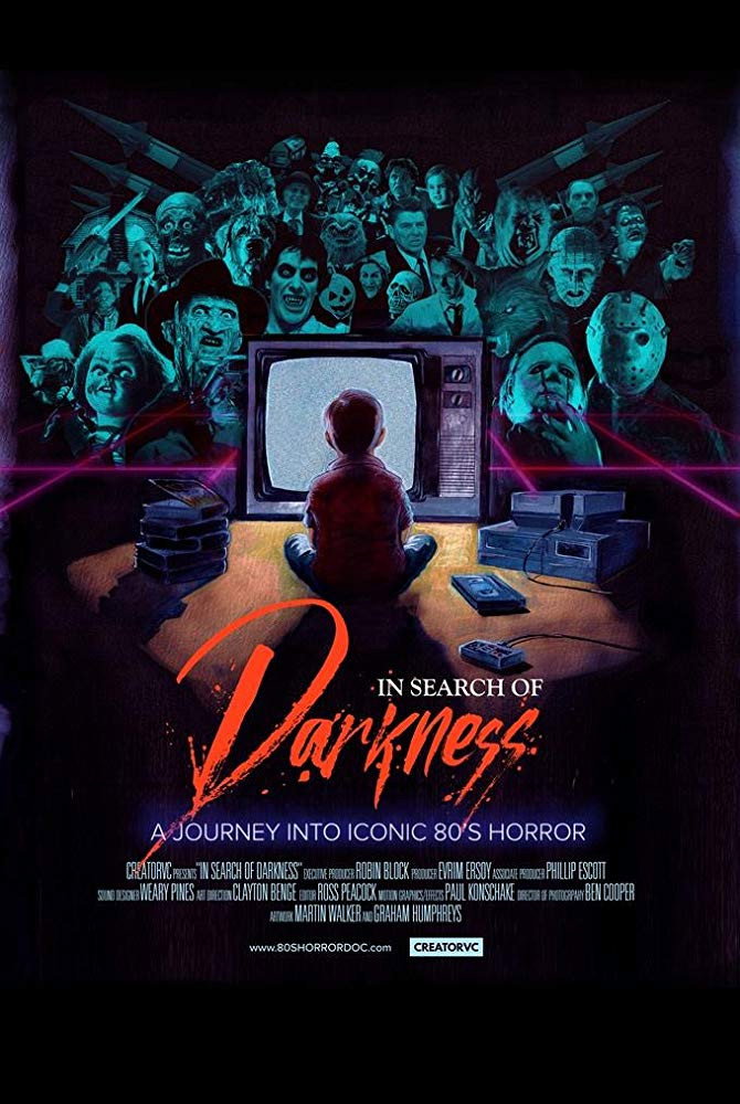 In Search of Darkness - Eine Reise durch den Horrorfilm der 80er Jahre