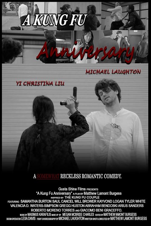 A Kung Fu Anniversary