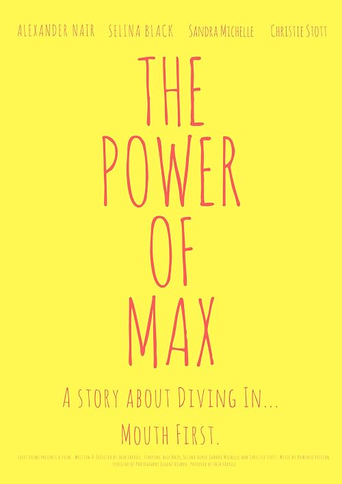 The Power of Max