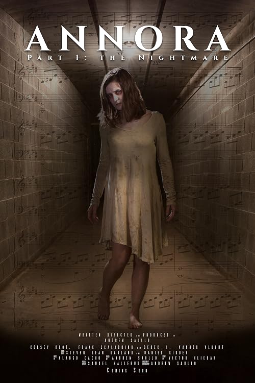 Annora Part 1 The Nightmare