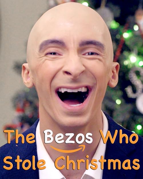 The Bezos Who Stole Christmas