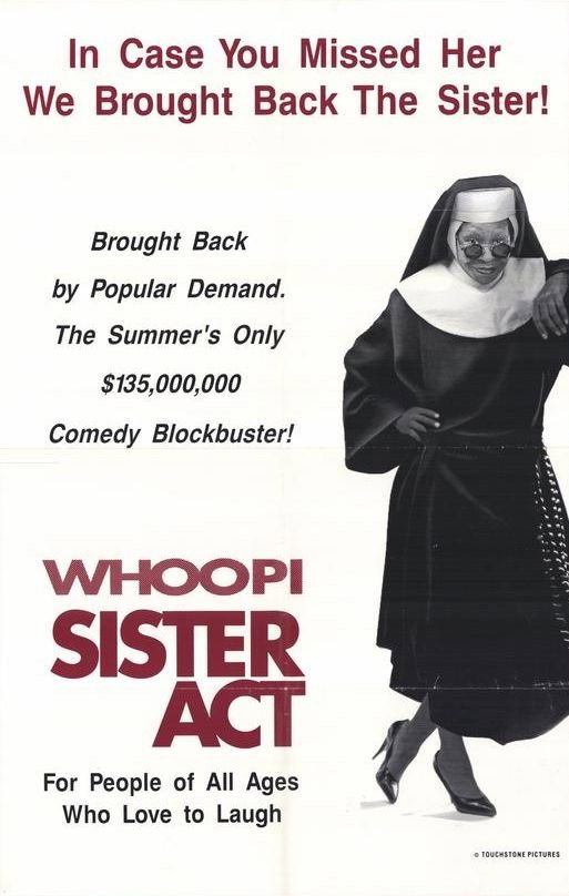 Sister Act - Eine himmlische Karriere