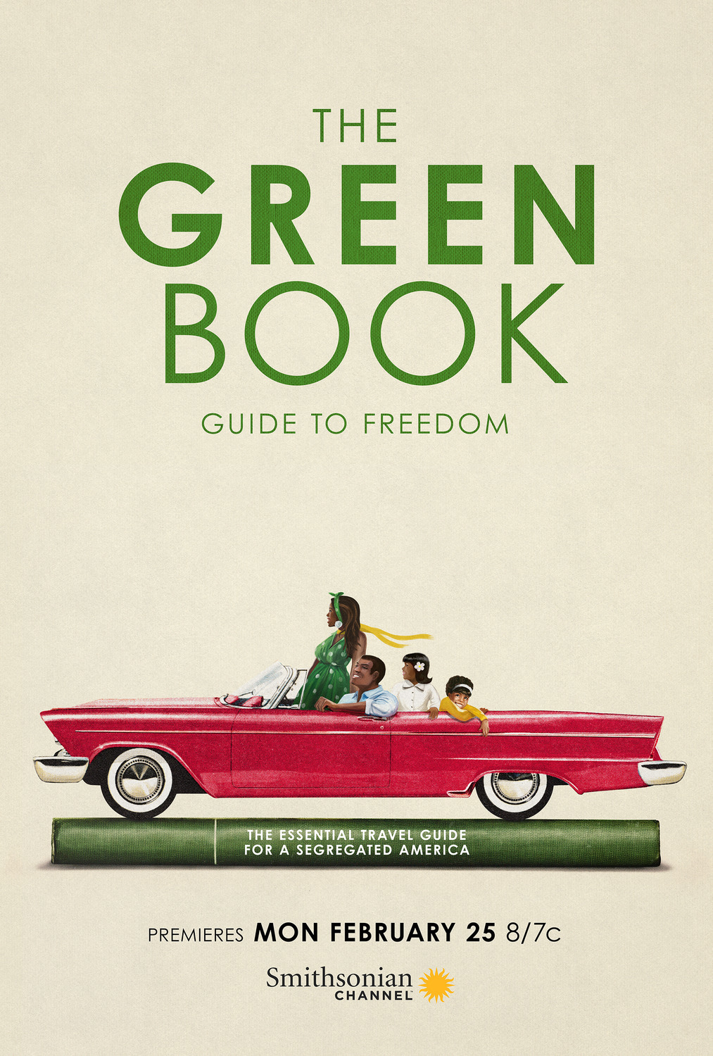 The Green Book: Guide to Freedom