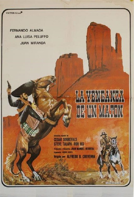 La venganza de un matón