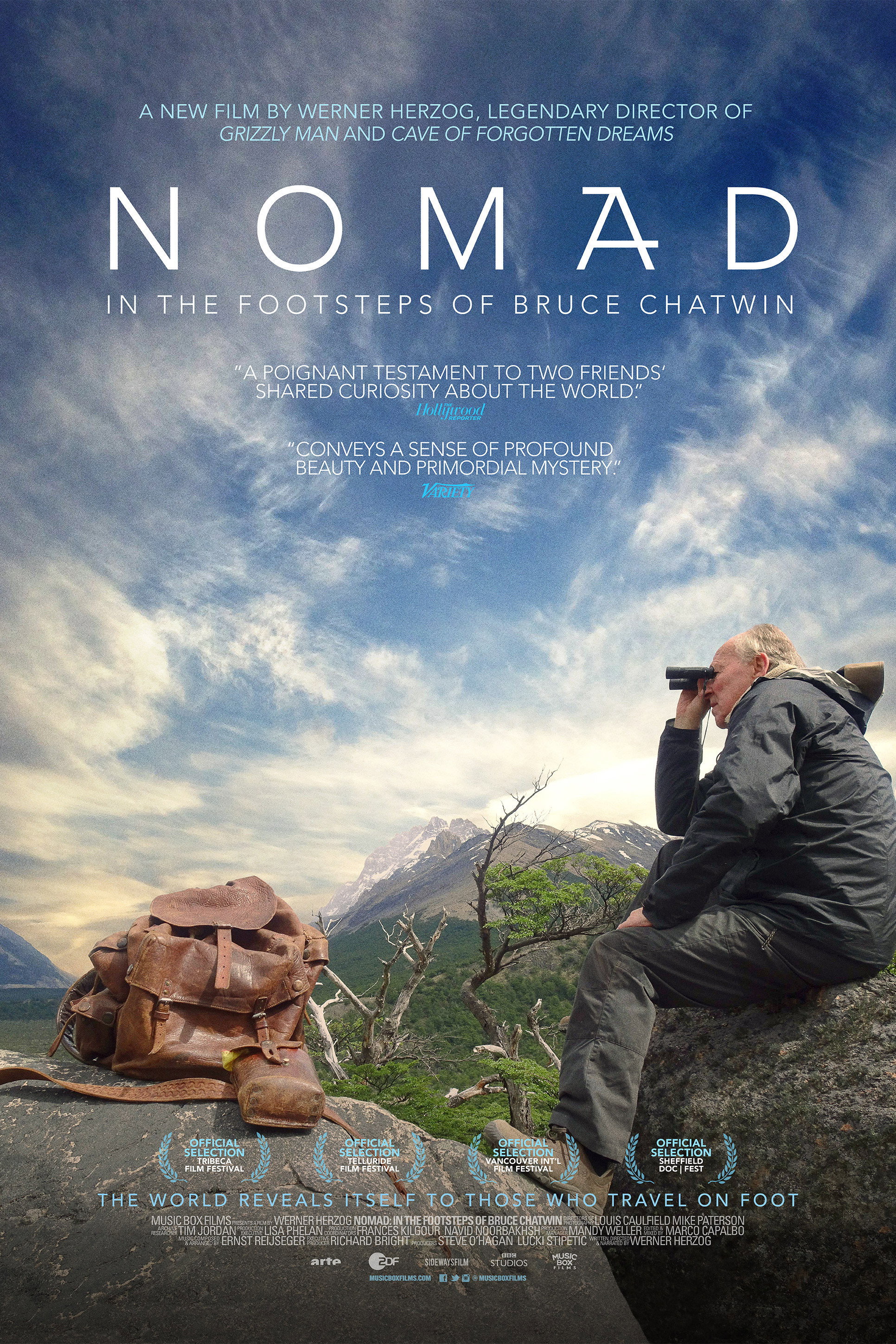 Der Nomade - Auf den Spuren von Bruce Chatwin