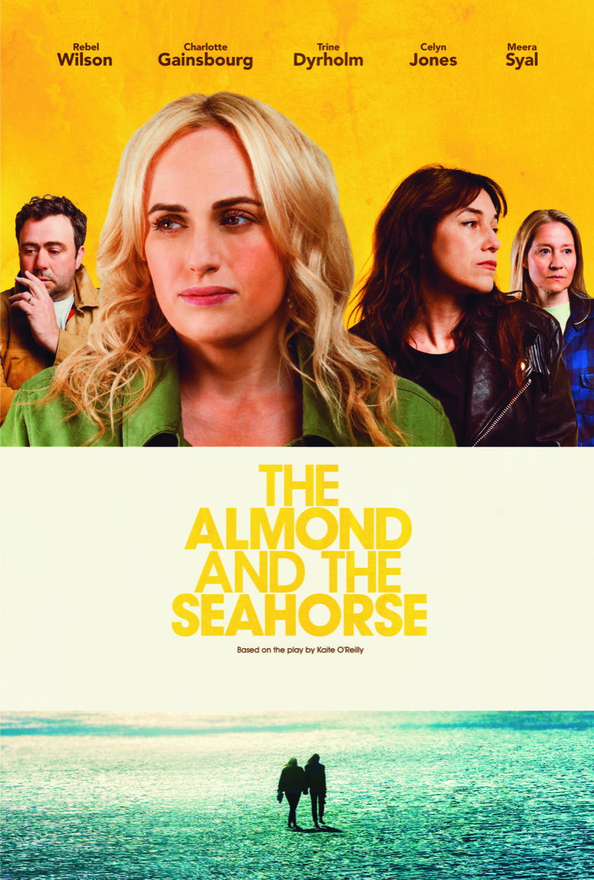 The Almond and the Seahorse
