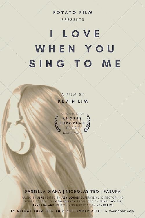 I Love When You Sing to Me
