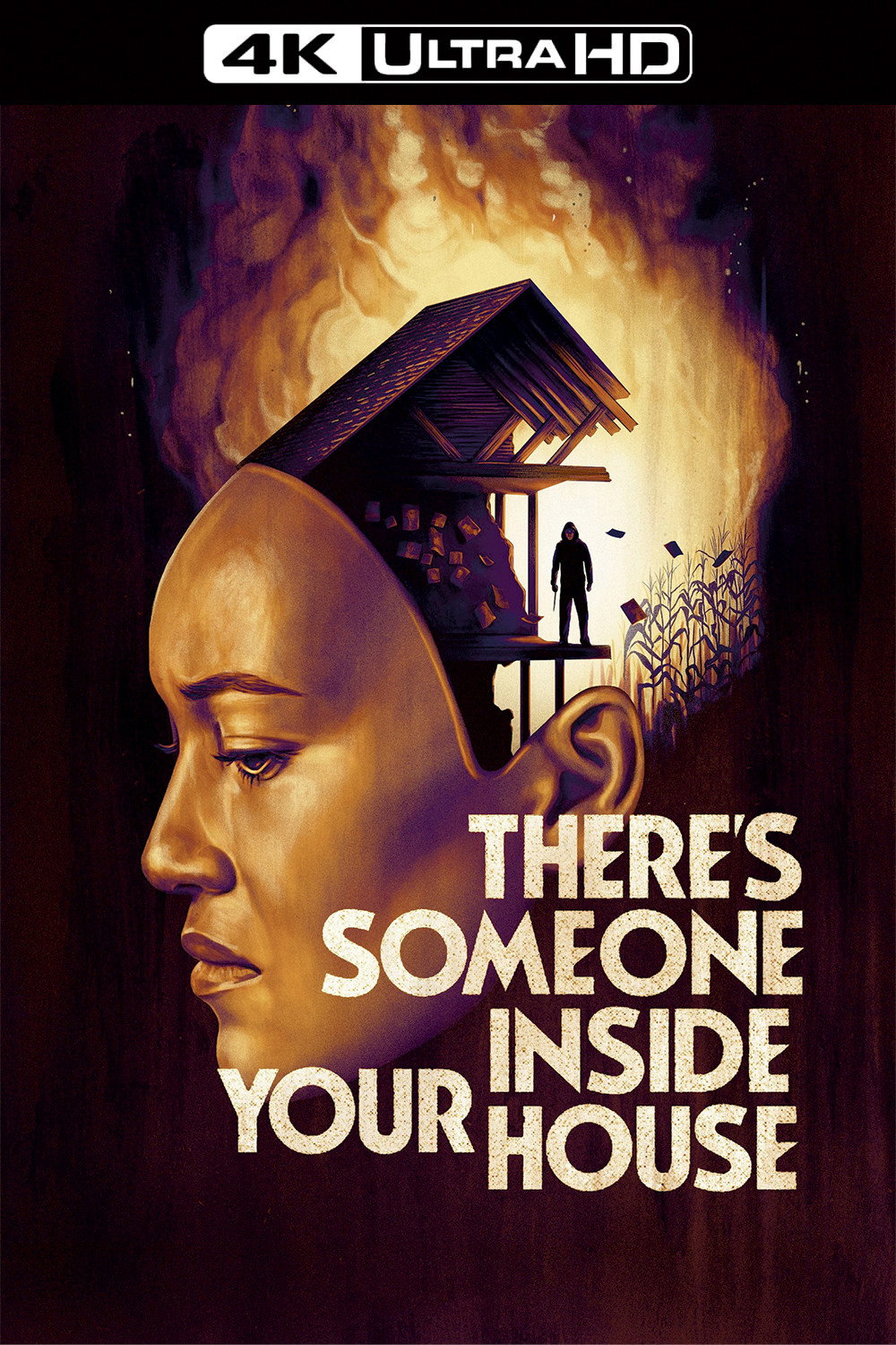 There's Someone Inside Your House