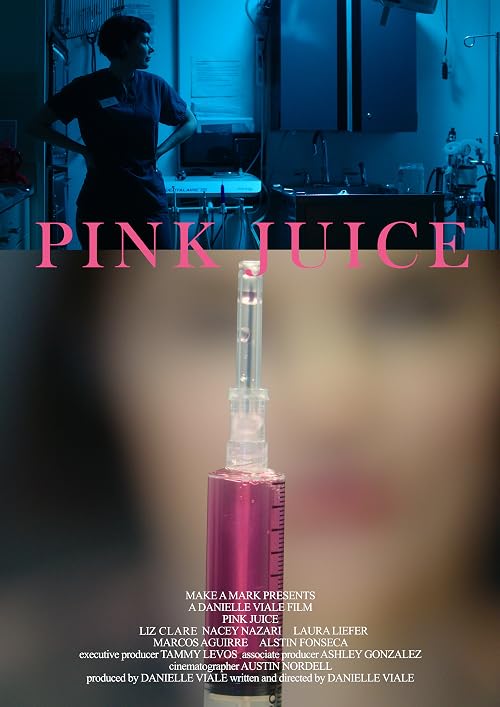 Pink Juice