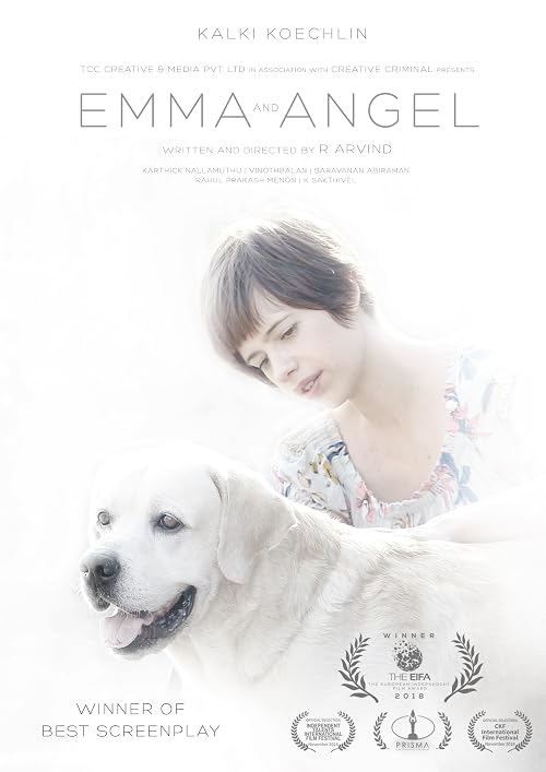 Emma and Angel