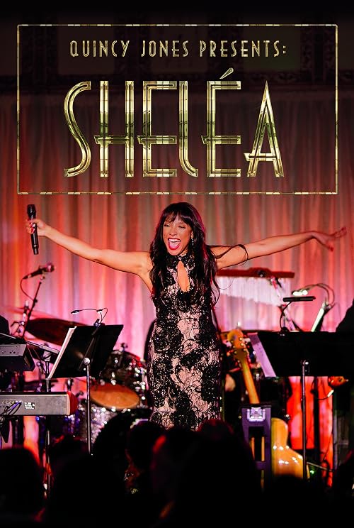 Quincy Jones Presents Shelea