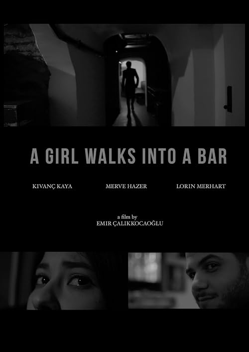 A Girl Walks Into A Bar