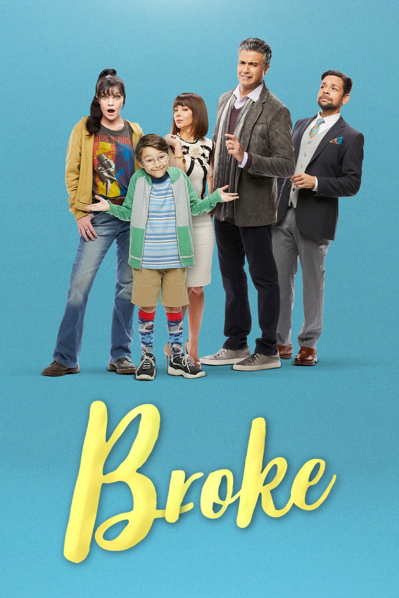 Broke