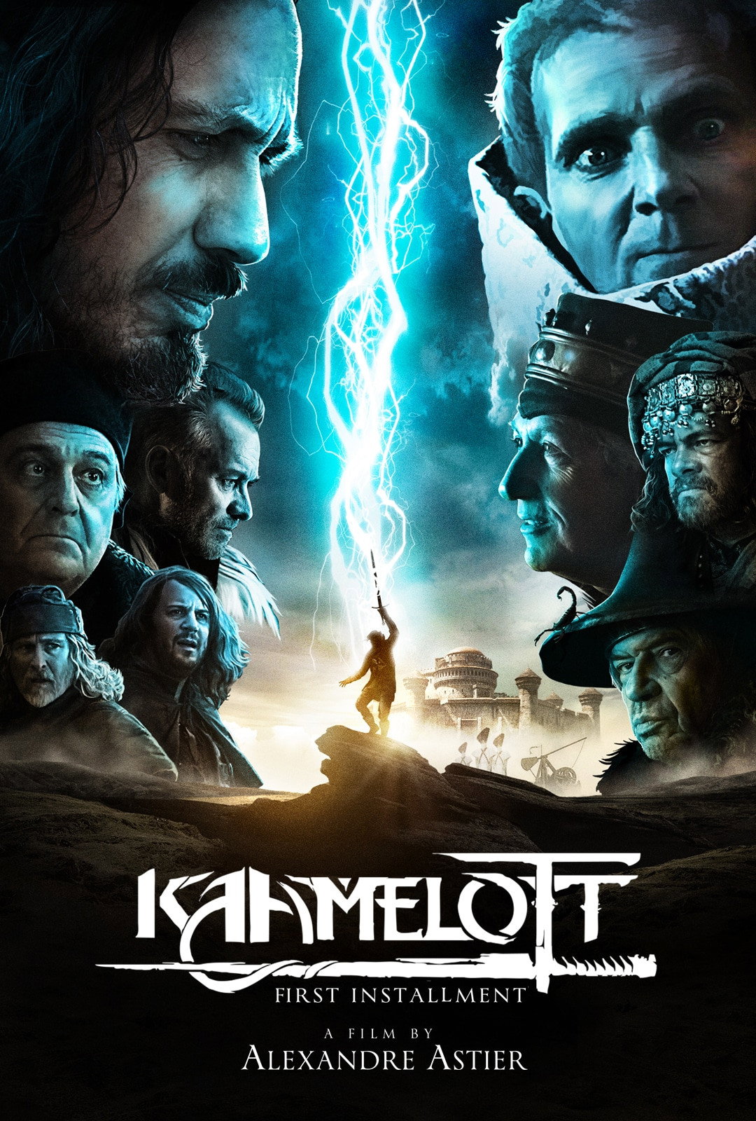 Kaamelott: The First Chapter