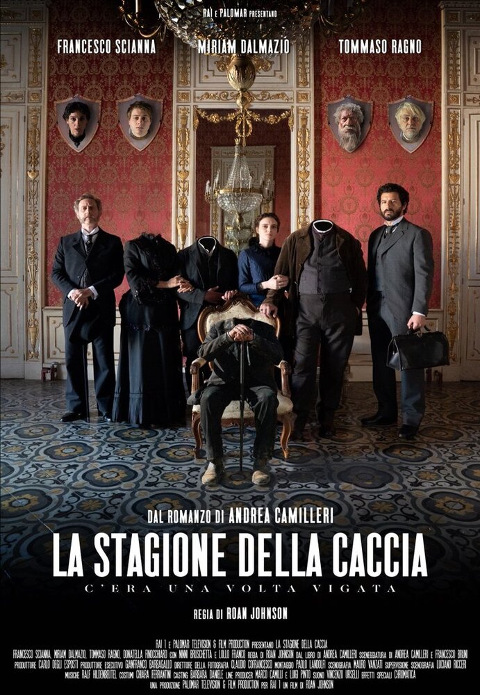 La stagione della caccia: c'era una volta Vigata