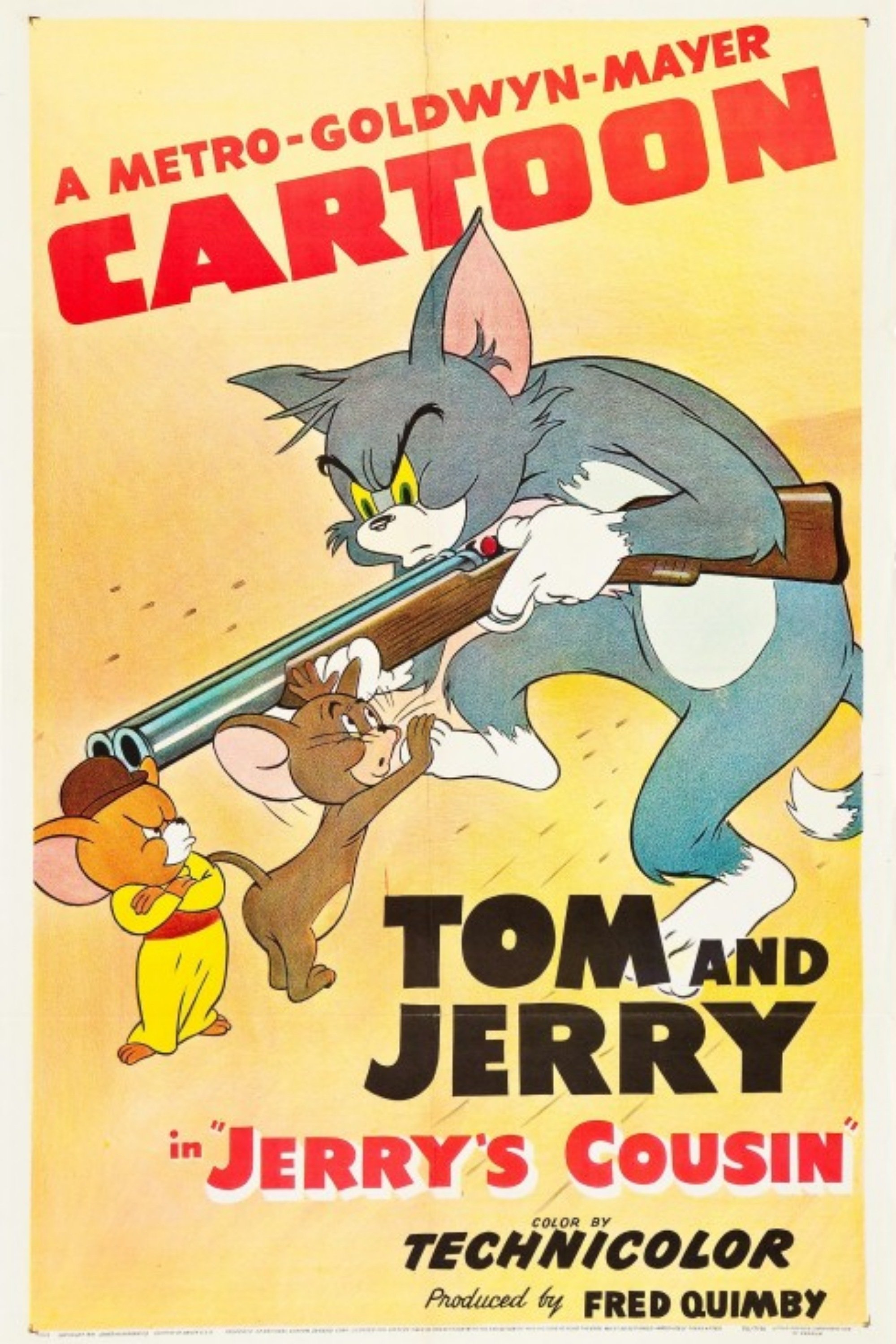 Lehrstunde für Tom