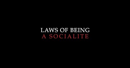 Laws of Being a Socialite