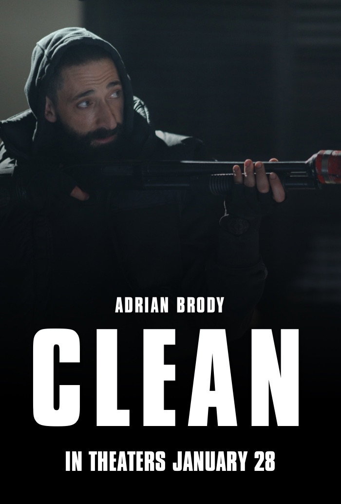 Clean - Rache ist ein schmutziges Geschäft