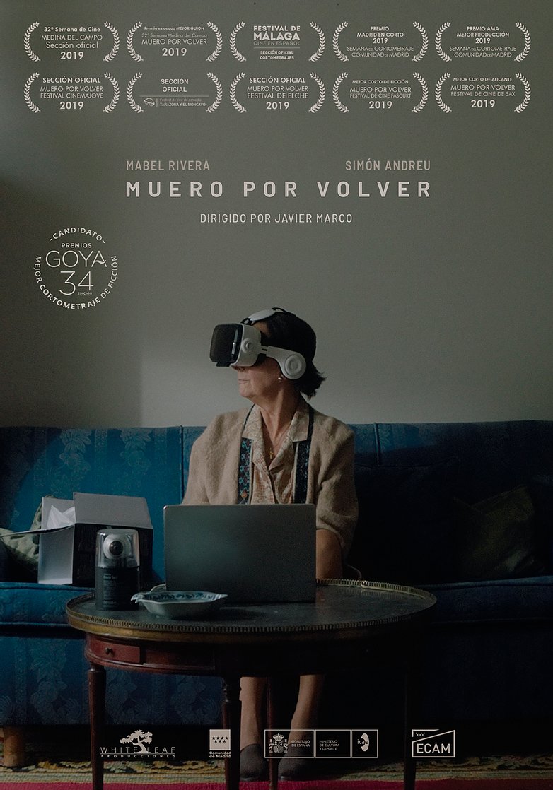 Muero por volver