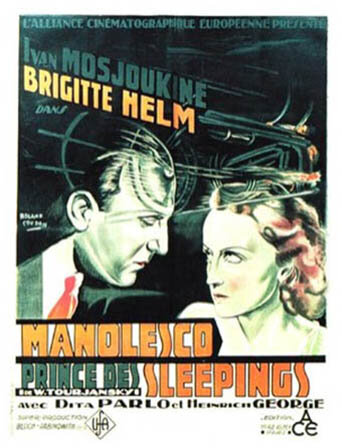 Manolescu - Der König der Hochstapler