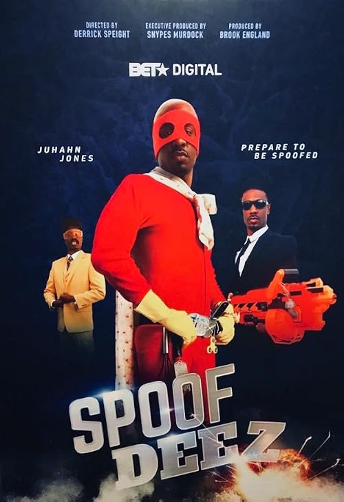 Spoof Deez