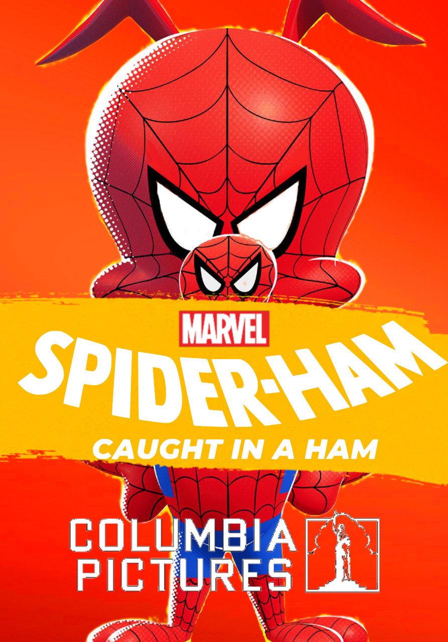 Spider-Ham: Caught in a Ham