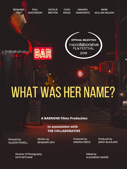 What Was Her Name