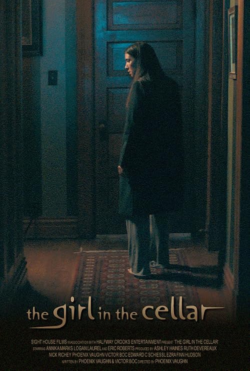 The Girl In The Cellar