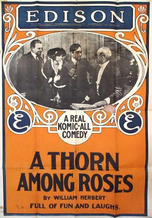 A Thorn Among Roses