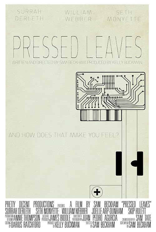 Pressed Leaves
