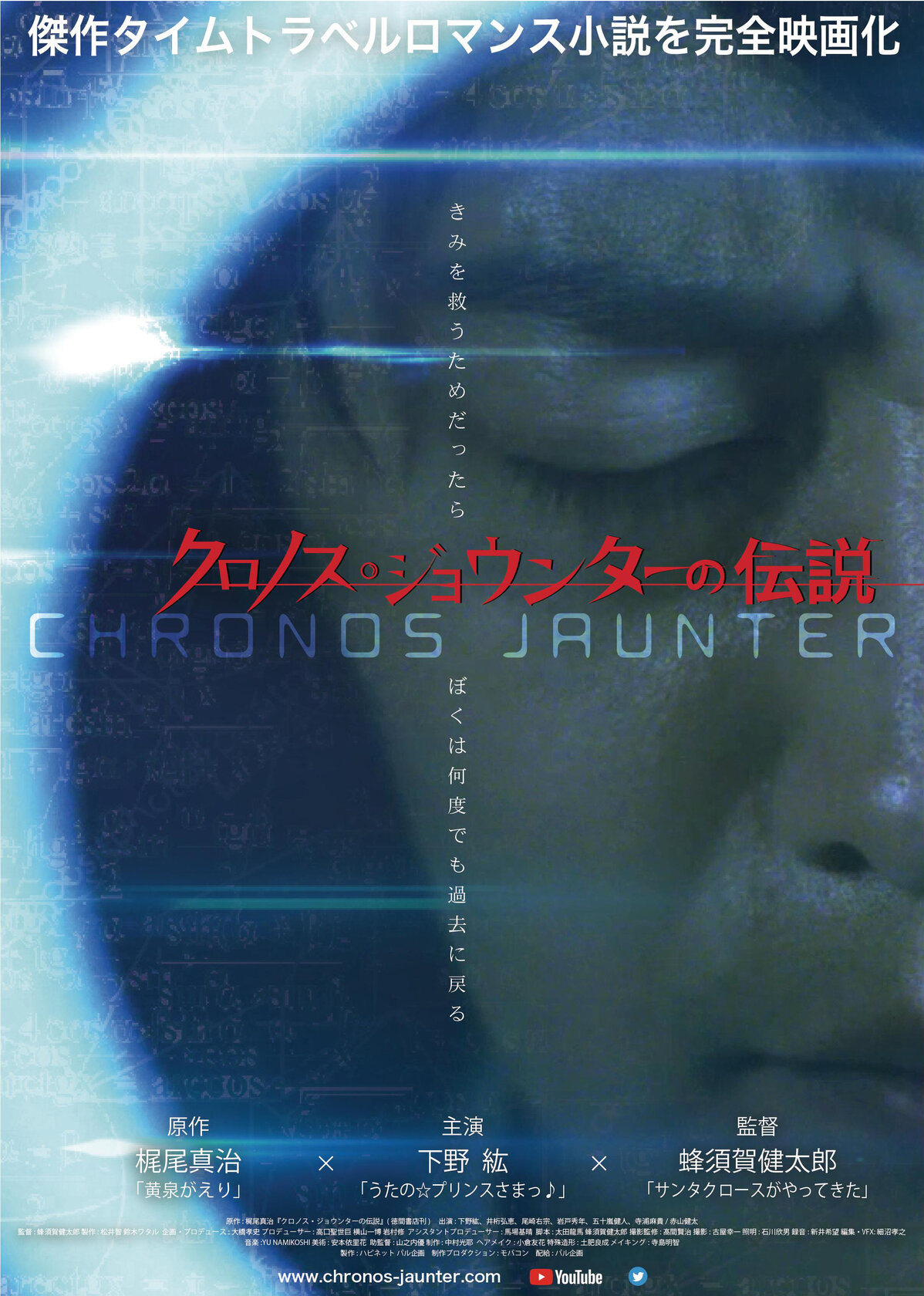 The Legend of Chronos Jaunter