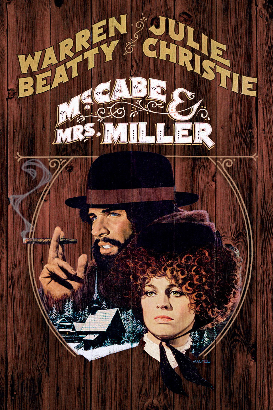 McCabe & Mrs. Miller