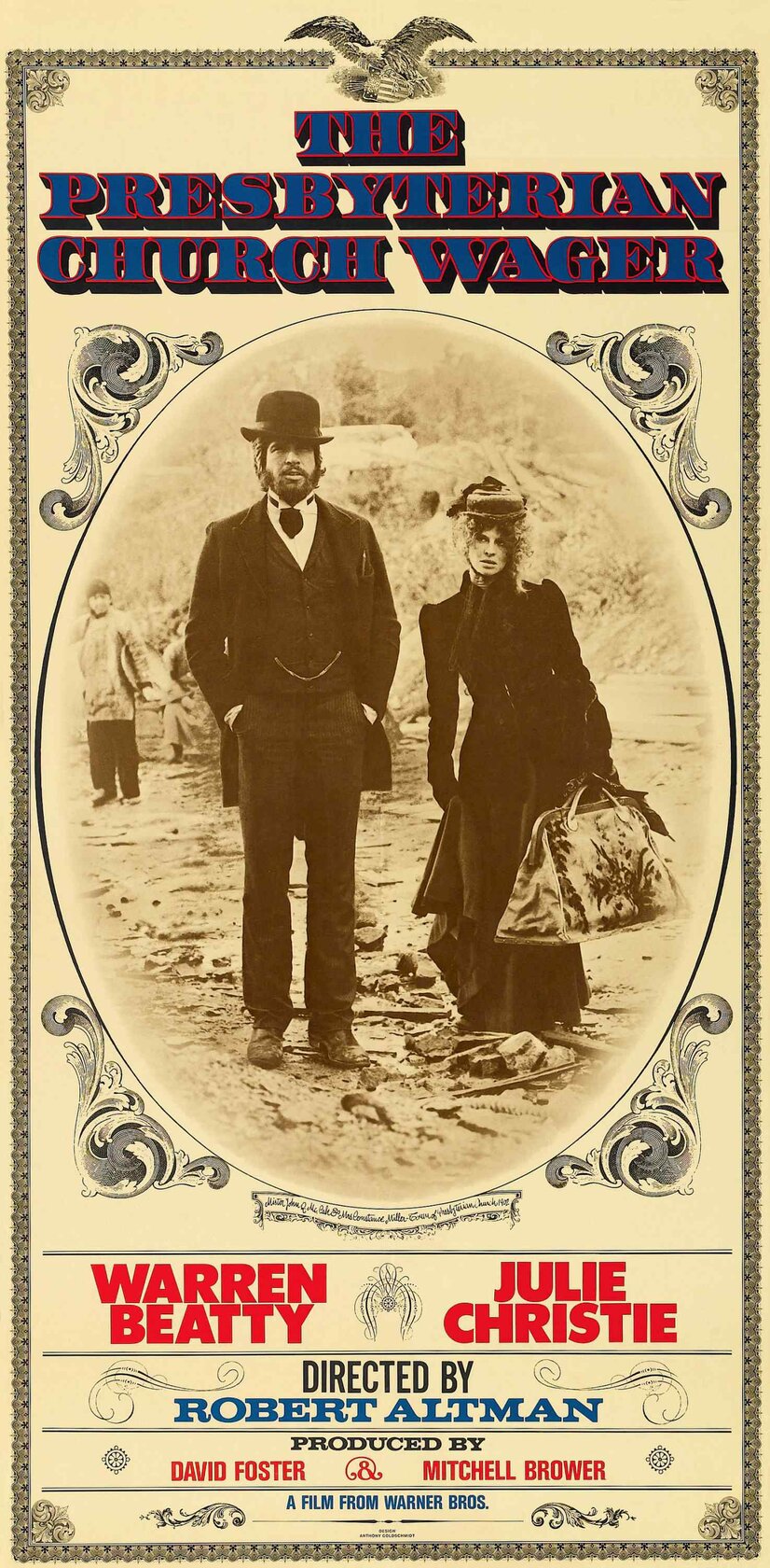 McCabe ve Bayan Miller